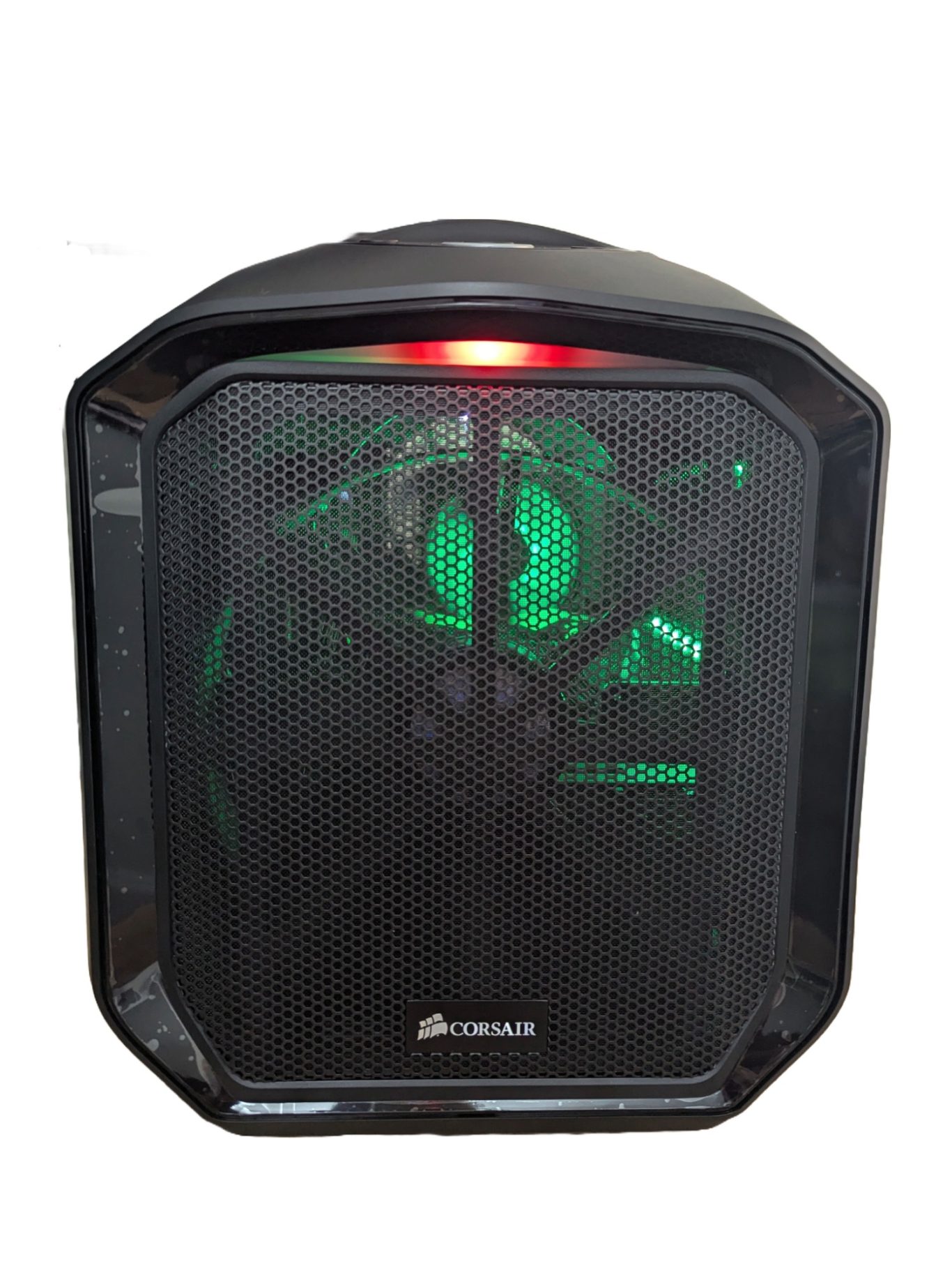Corsair Graphite 380T Front Corsair Graphite 380T Front