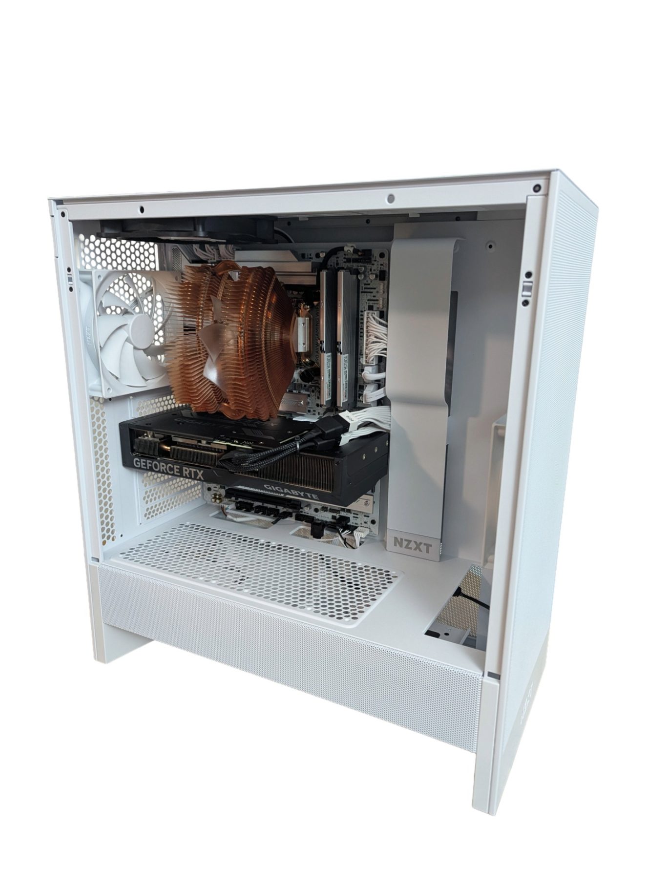 Argon no lights ARGB off